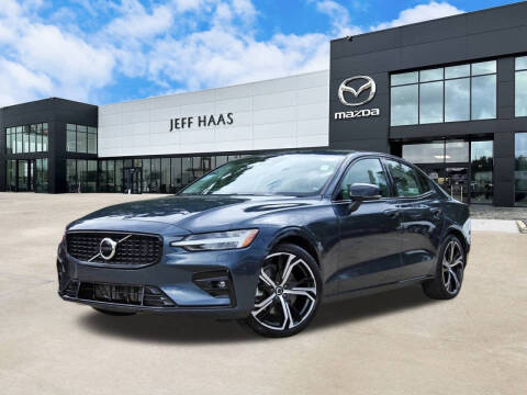 2024 Volvo S60 for sale at Jeff Haas Mazda in Houston TX