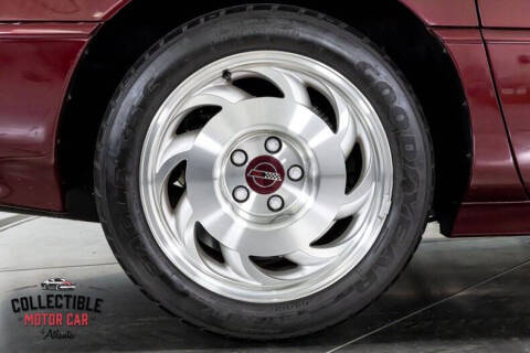 1993 Chevrolet Corvette ZR1