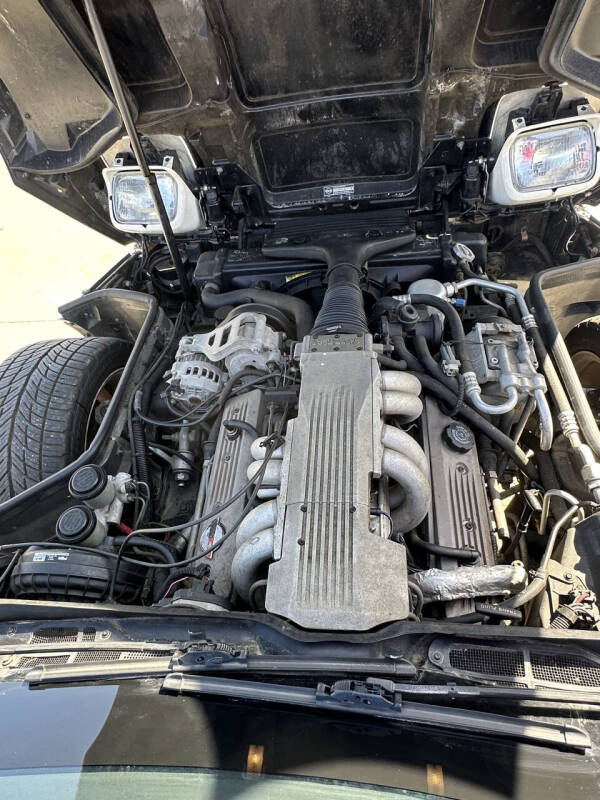 1988 Chevrolet Corvette