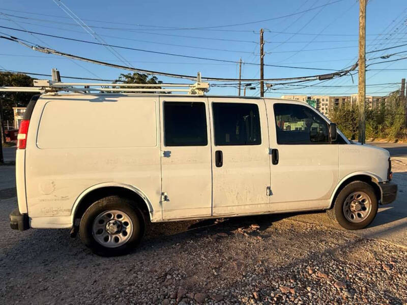 2009 Chevrolet Express 1500