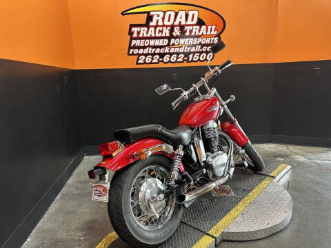 2015 Suzuki Boulevard S40