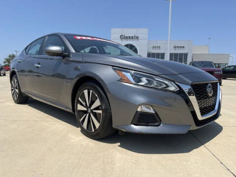 2022 Nissan Altima for sale at Express Purchasing Plus in Hot Springs AR
