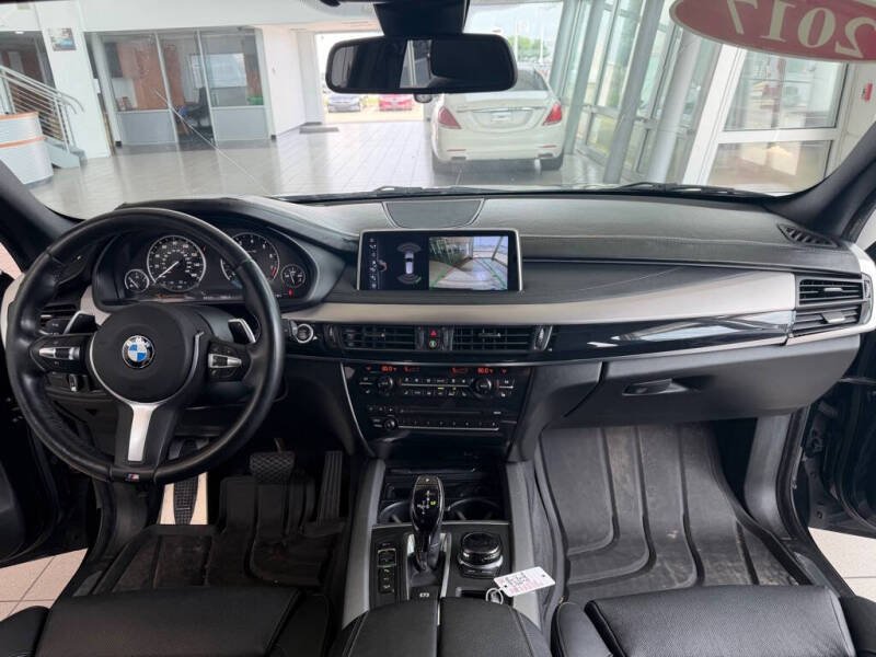 2017 BMW X5 xDrive50i