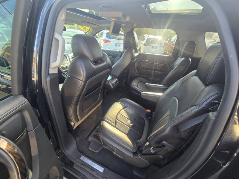 2014 GMC Acadia Denali