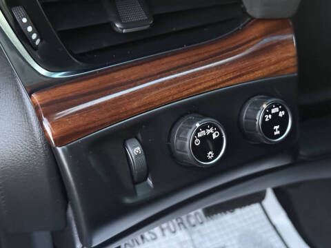 2015 Cadillac Escalade Luxury