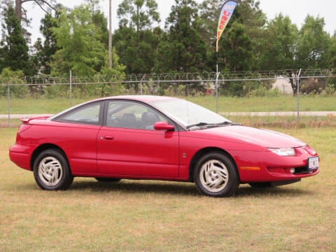 1997 Saturn S-Series SC2