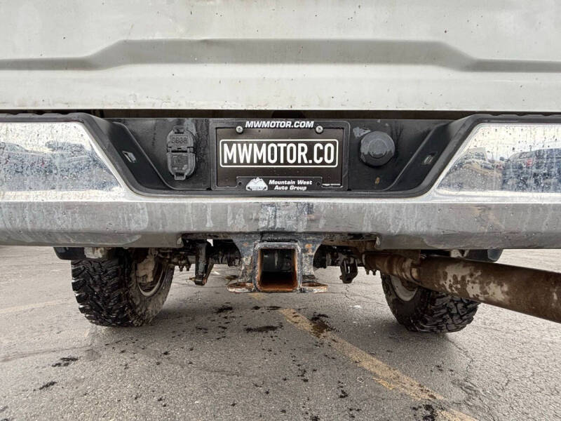 2023 GMC Sierra 3500HD
