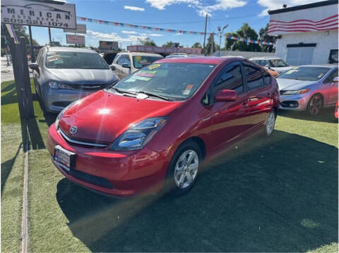 2008 Toyota Prius