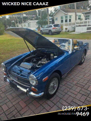 1973 MG Midget
