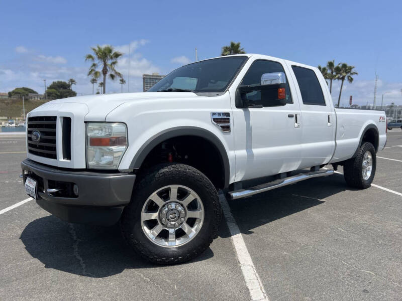 2008 Ford F-350 Super Duty