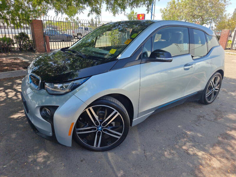 2015 BMW i3