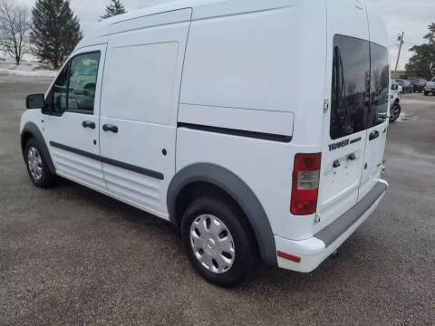 2013 Ford Transit Connect XLT