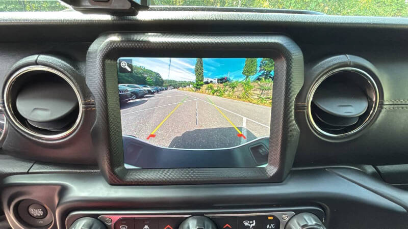 2021 Jeep Gladiator High Altitude