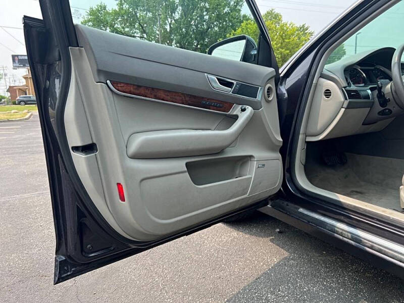 2007 Audi A6 3.2 quattro