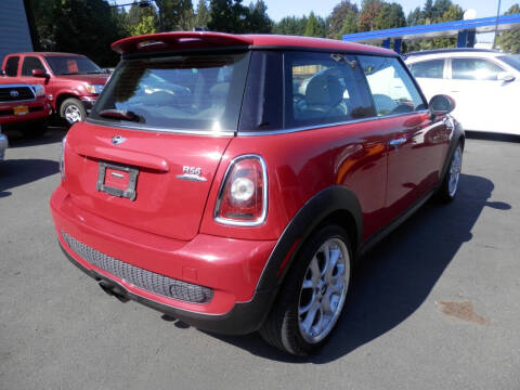 2009 MINI Cooper John Cooper Works