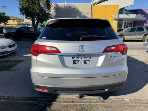 2015 Acura RDX