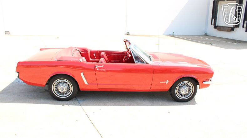 1965 Ford Mustang
