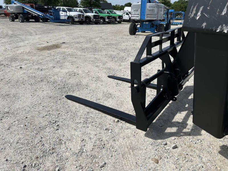 2017 JLG 10042 Telehandler