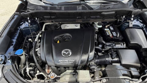 2017 Mazda CX-5 Touring