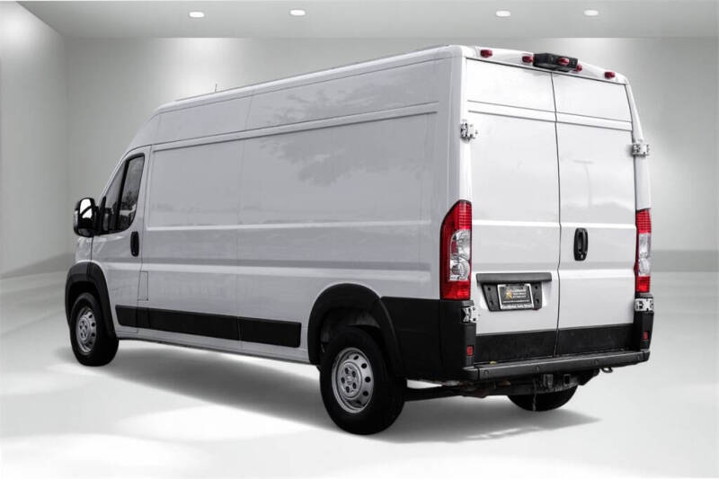 2021 RAM ProMaster 3500 159 WB