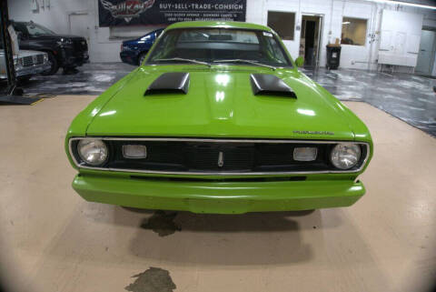 1970 Plymouth Duster