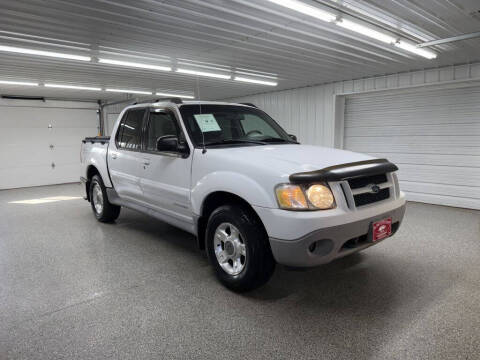 2001 Ford Explorer Sport Trac