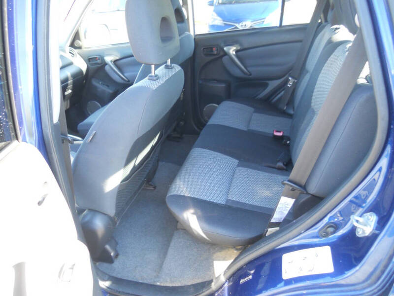 2005 Toyota RAV4