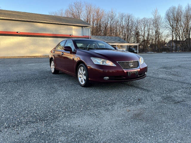 2007 Lexus ES 350 for sale at Kanar Auto Sales LLC in Springfield, MA