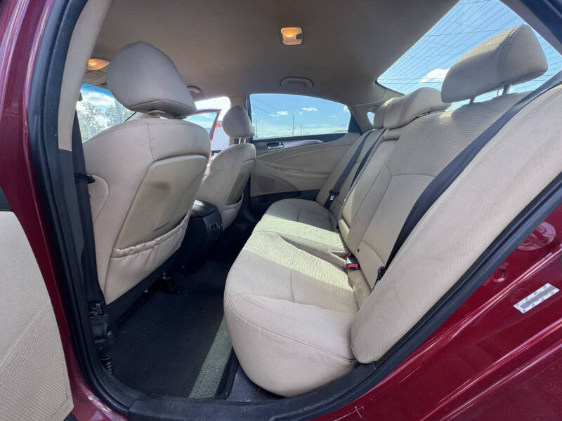 2011 Hyundai Sonata Hybrid