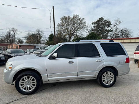 2014 Lincoln Navigator