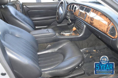 2005 Jaguar XK-Series XK8