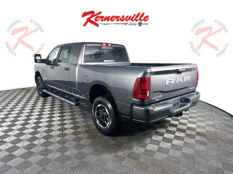 2025 RAM 3500 Laramie