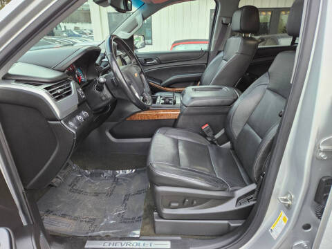 2016 Chevrolet Tahoe LTZ