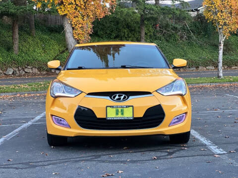2012 Hyundai Veloster