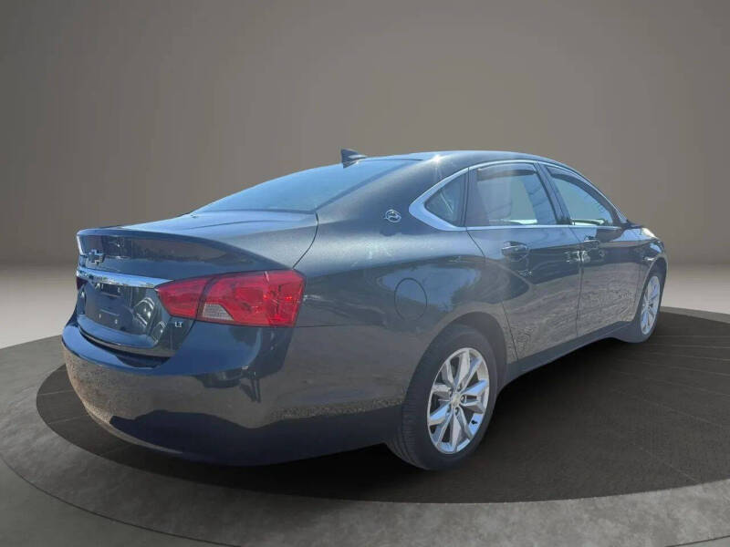 2019 Chevrolet Impala LT