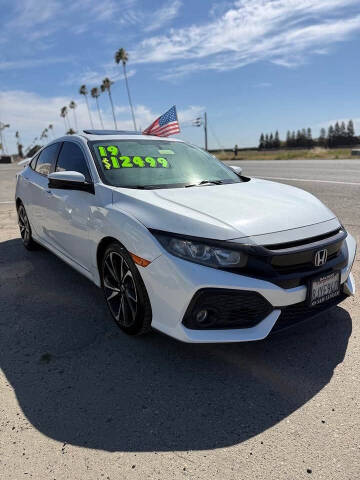 2019 Honda Civic Si