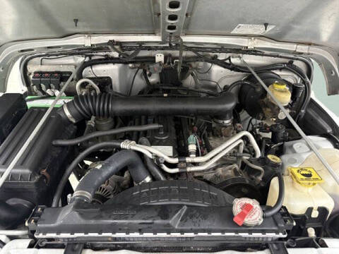 2006 Jeep Wrangler X