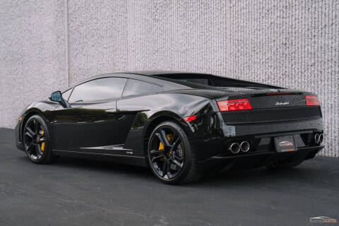 2011 Lamborghini Gallardo