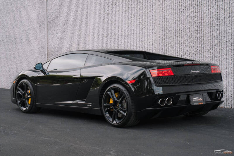 2011 Lamborghini Gallardo