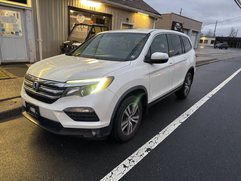 2017 Honda Pilot EX