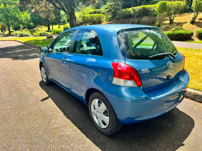 2010 Toyota Yaris
