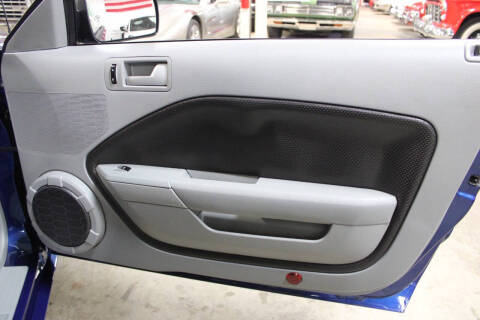 2007 Ford Mustang GT Premium