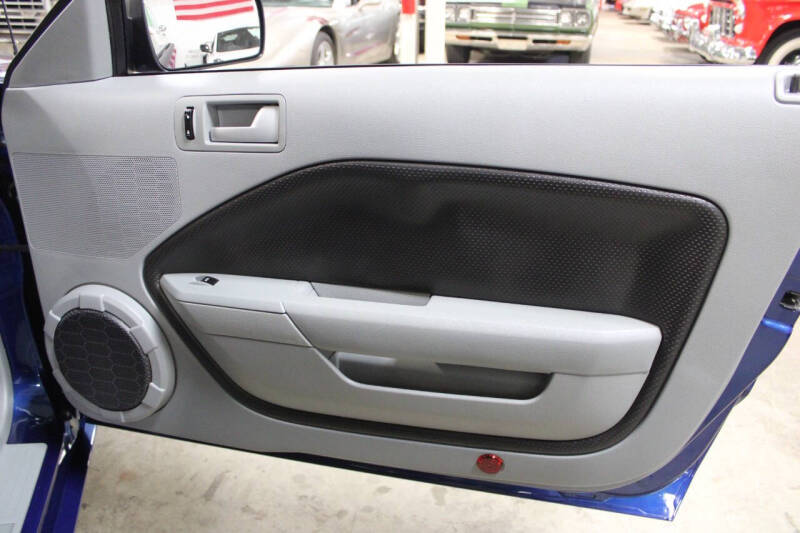 2007 Ford Mustang GT Premium