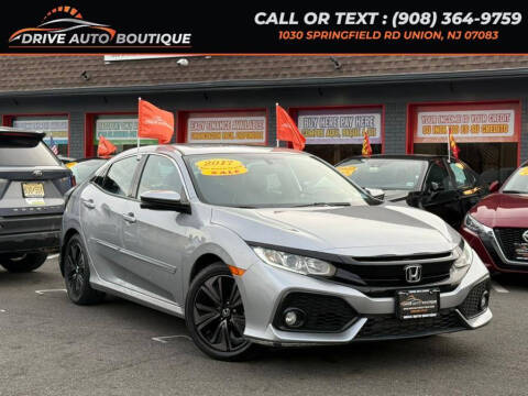 2017 Honda Civic EX-L w/Navi