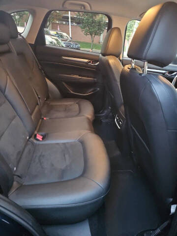 2020 Mazda CX-5 Touring