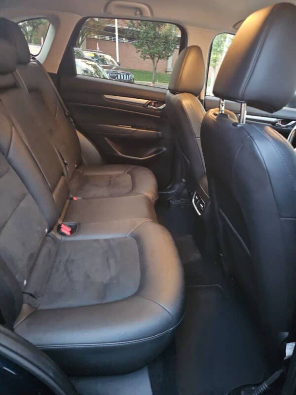 2020 Mazda CX-5 Touring