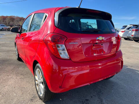 2016 Chevrolet Spark 1LT CVT