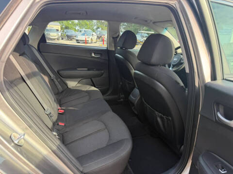 2018 Kia Optima