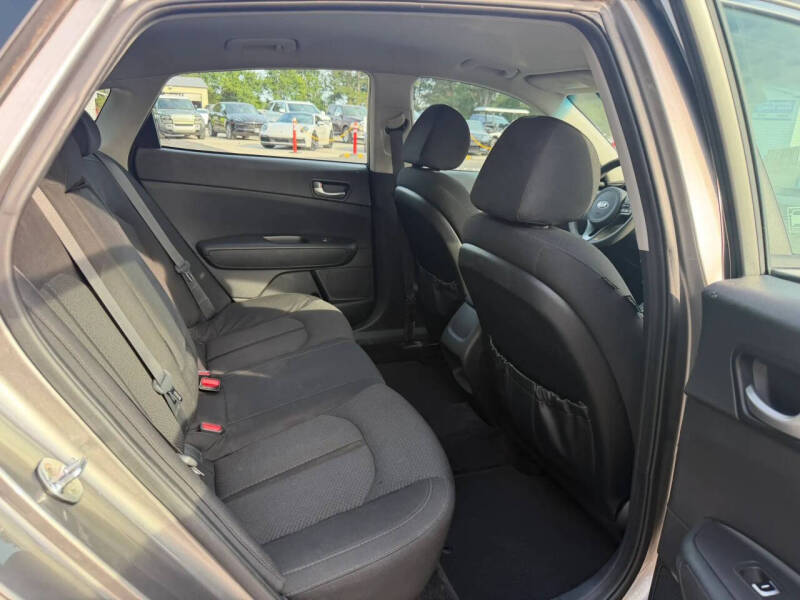 2018 Kia Optima