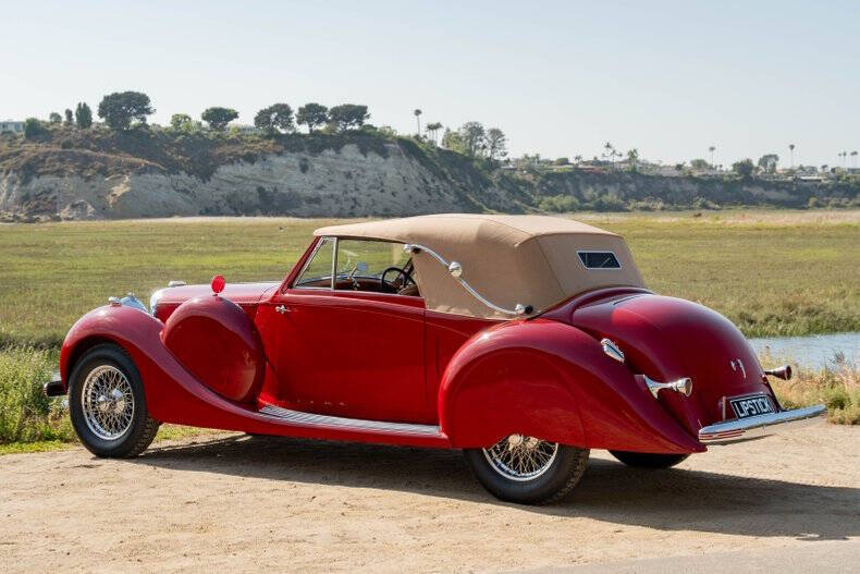 1939 Lagonda V12